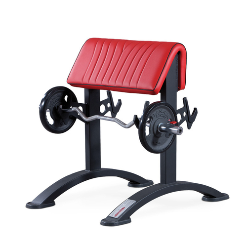 Скамья для бицепса стоя PANNATA Freeweight High Performance STANDING CURL BENCH 1HP215