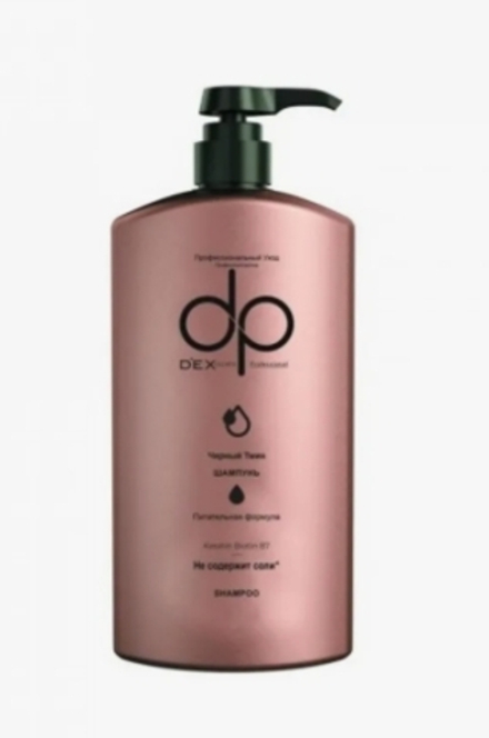 D'Exclusive SHAMPOO KERATIN  " Черный тмин" 500 мл. /12