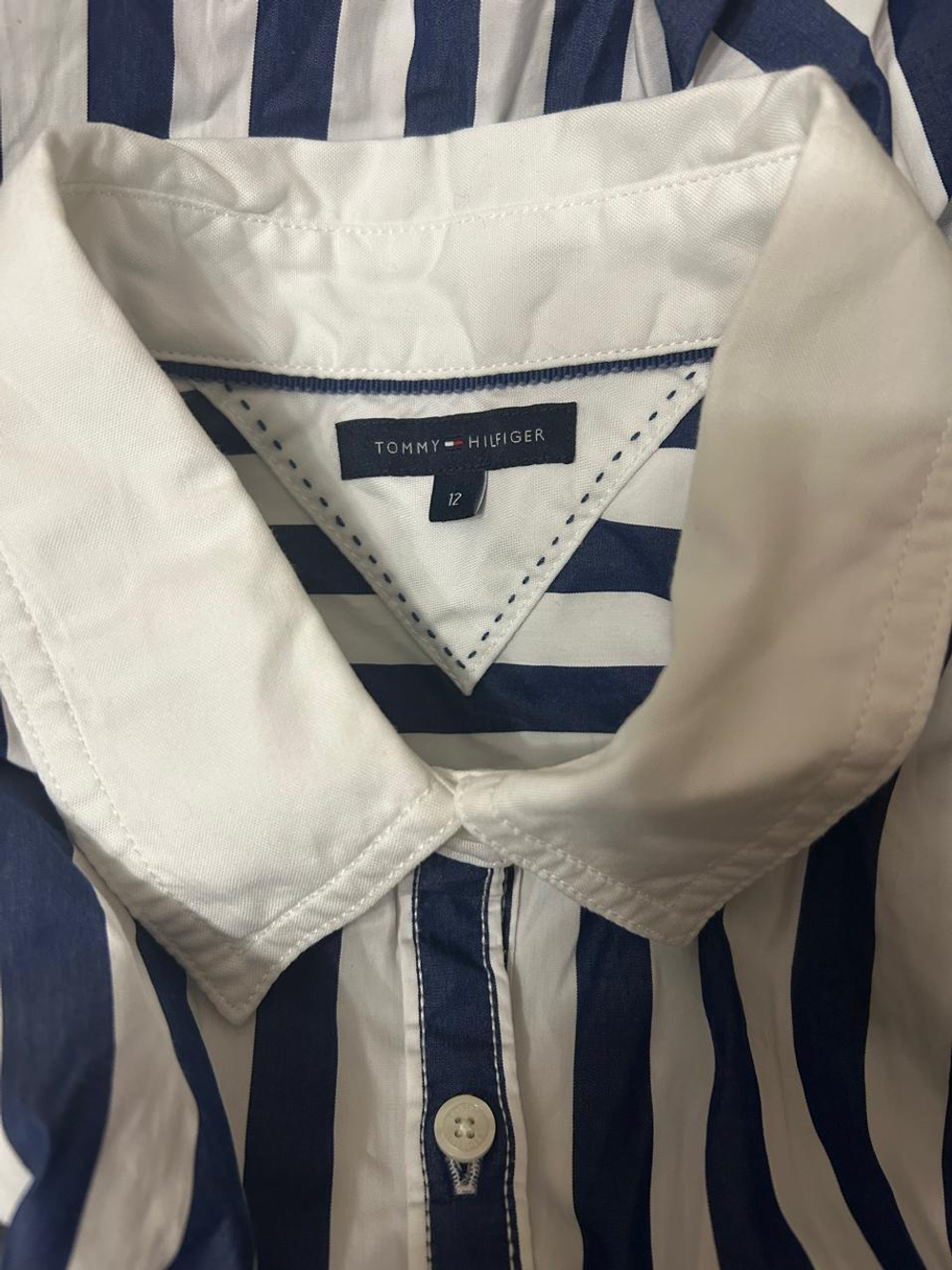 Рубашка Tommy Hilfiger