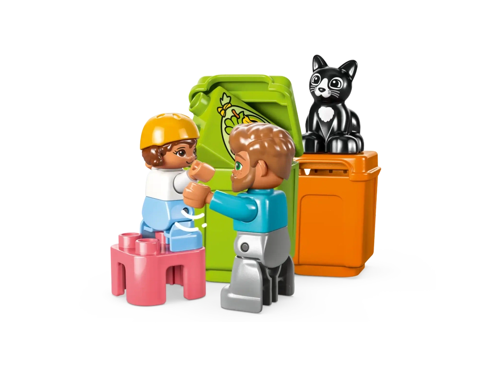 Конструктор LEGO Duplo 10994 Семейный дом 3в1