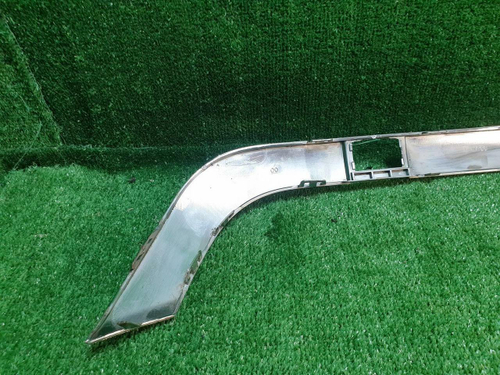 Накладка заднего бампера Mercedes M W166 2011-2015
