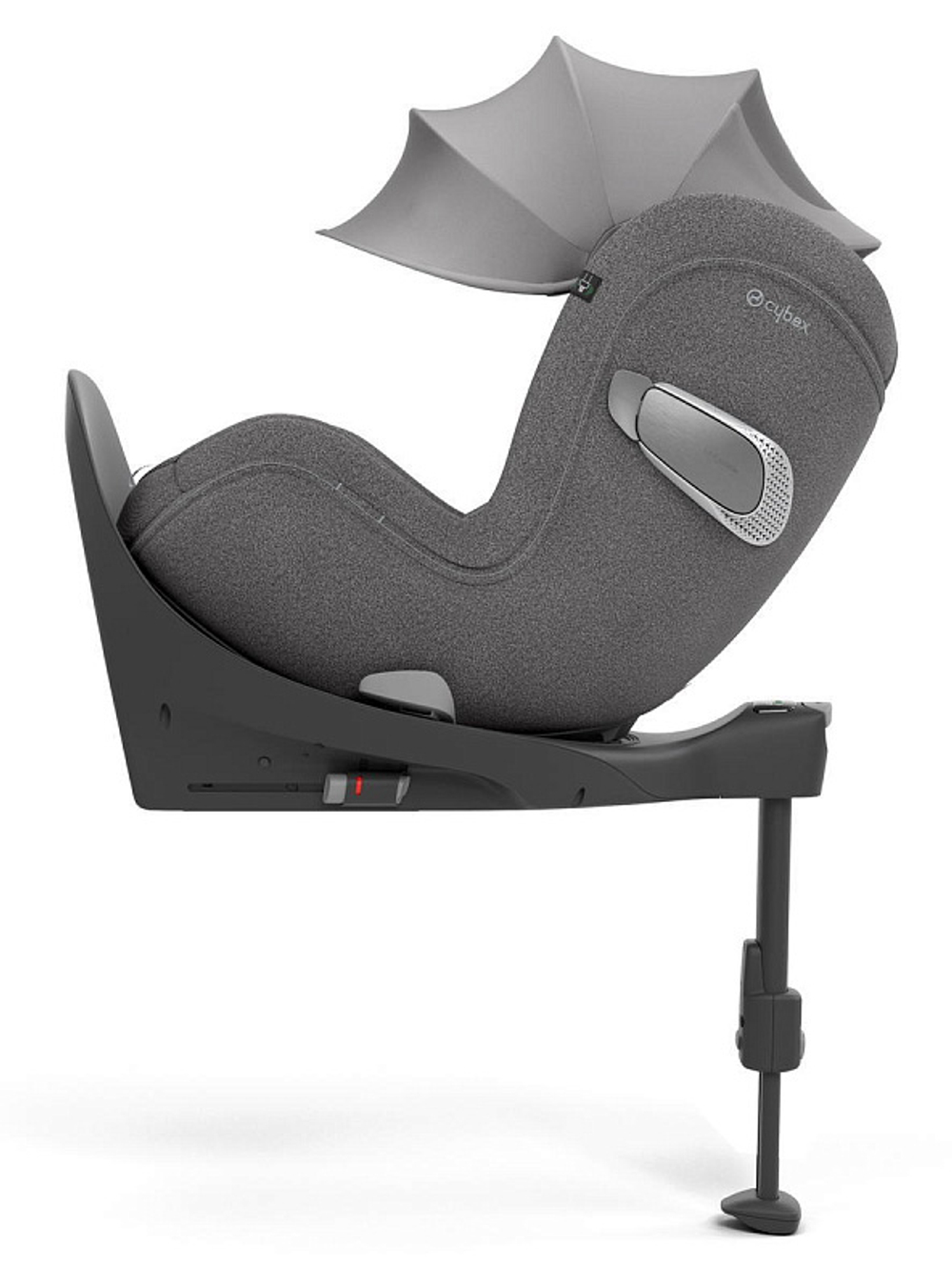 Автокресло Cybex Sirona T i-Size с базой isofix Base T Mirage Grey Plus