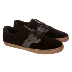 Кеды Fallen Chief XI black/acid/gum