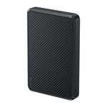 Внешний аккумулятор MagSafe Benks ArmorGo (10000 мА·ч) Беспроводная зарядка: Qi 15 Вт. Проводная зарядка: USB-C. Есть LED-индикация. Энергоёмкость — 38,7 Вт·ч. Максимальная выходная мощность — 22,5 Вт