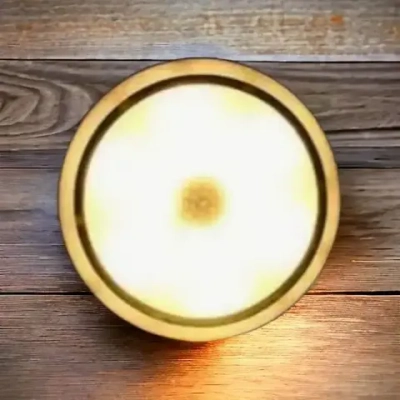 Беспроводной USB светильник с датчиком движения 7 см , холодный свет