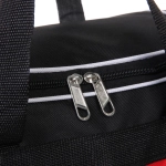 Сумка спортивно - дорожная «РОССИЯ», 50*26*20см