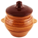 Горшок 0,5 л для жаркого Полосы