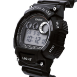 Японские наручные часы Casio Collection W-735H-1A