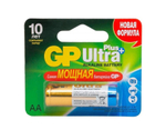 Батарейка LR6 AA GP Ultra Plus (1шт.)