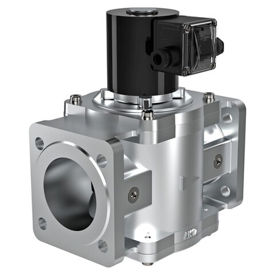 Клапан электромагнитный ВН2 1/2Н-1, алюминий, фл., ≈220 В, 50 Гц, У2