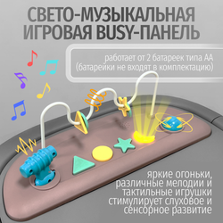 Многофункциональный стульчик для кормления 5в1 William