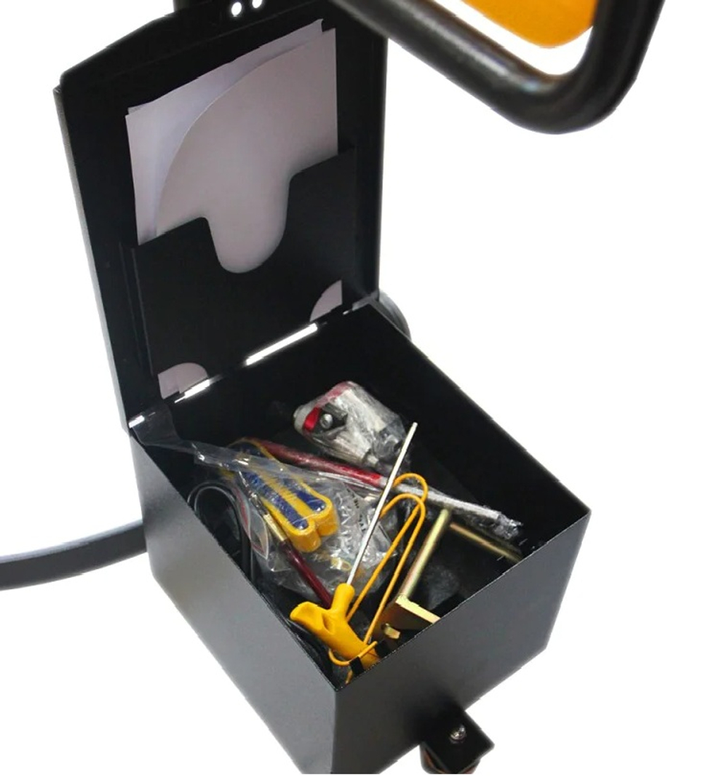 Станок для проточки дисков (со снятием дисков) AM-983