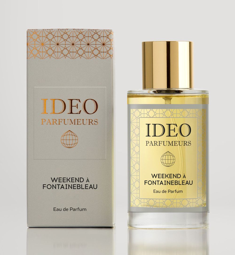 IDEO Parfumeurs Weekend a Fontainebleau