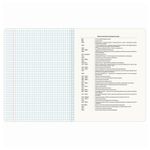 Тетрадь предметная "ANIME" 48 л., глянцевый УФ-лак, ИСТОРИЯ, клетка, BRAUBERG, 404539