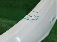 Бампер передний Renault Kaptur (2016-2022)