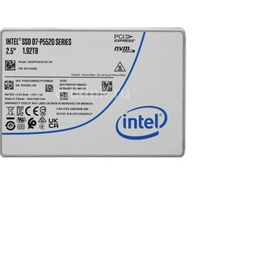 Серверный SSD Intel D7-P5520