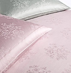 Наволочка 35x40 Elegante Rosery розовая