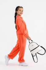 Костюм для девочки Скай-1 Виотекс КОРАЛЛОВЫЙ