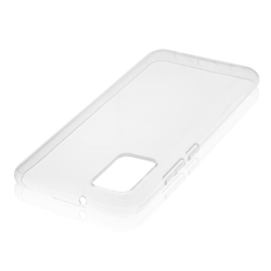 Чехол ROSCO для Samsung Galaxy A02s оптом (арт. SS-A02S-TPU-TRANSPARENT)