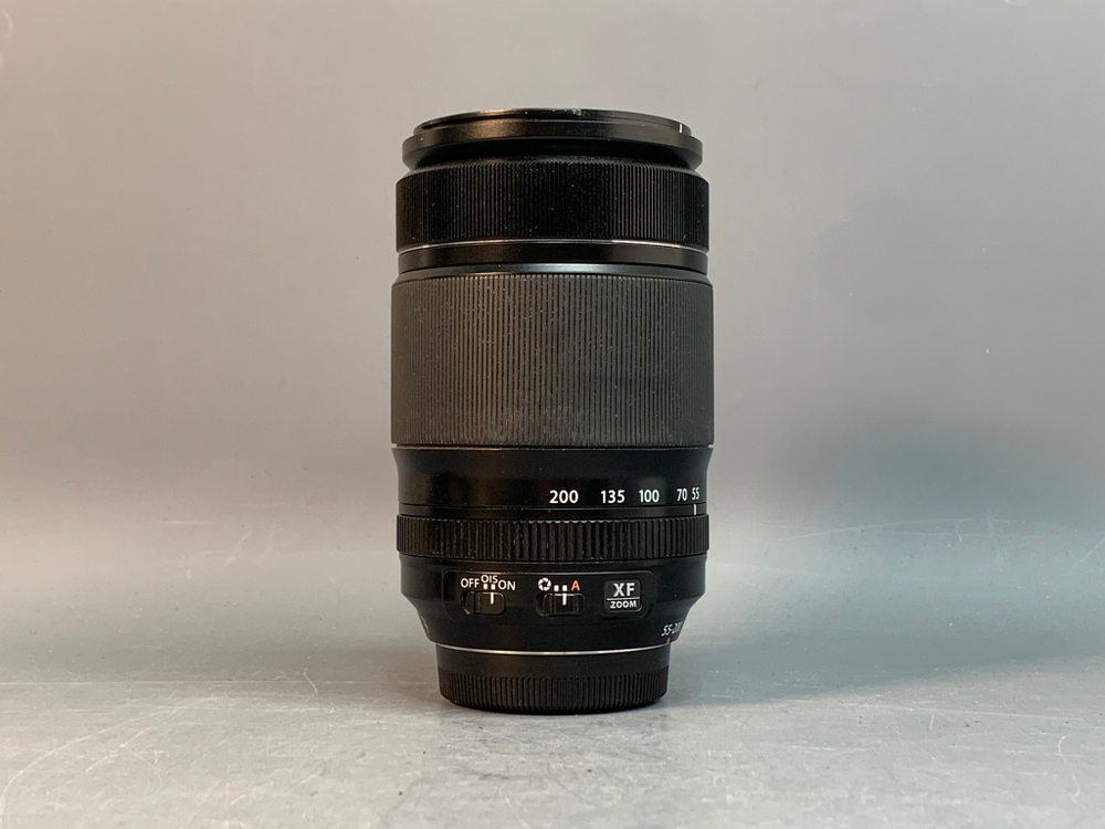 Fujinon XF 55-200mm f/3.5-4.8 R LM OIS