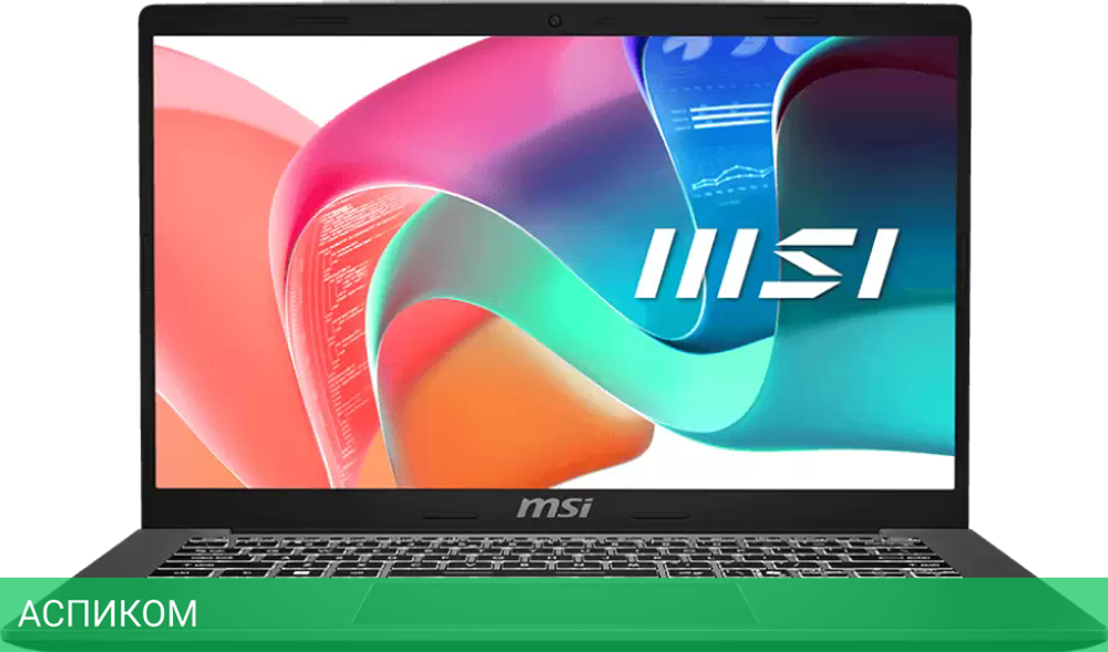 Ноутбук MSI Modern 14 F13MG-071XRU