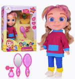 Кукла Есения с аксесс. 29см. (Весна)