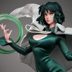 Fubuki - One Punch Man