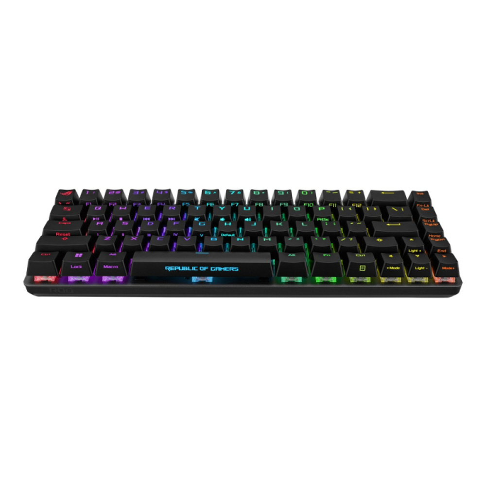 Клавиатура Asus ROG Falchion Ace Black (90MP0346-BKRA00)