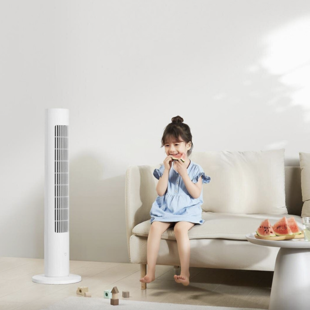 Вентилятор умный колонный Xiaomi Mijia Tower Fan (BPTS02DM)