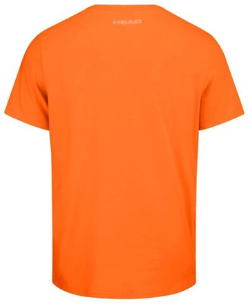 Мужская теннисная футболка Head We Are Padel T-Shirt - Оранжевый