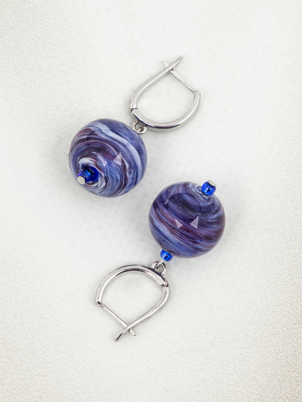 Серьги Venezia 2 Ball