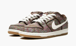 Dunk SB Low Pro "Paisley Brown"
