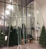 Световой фонтан «Горка»