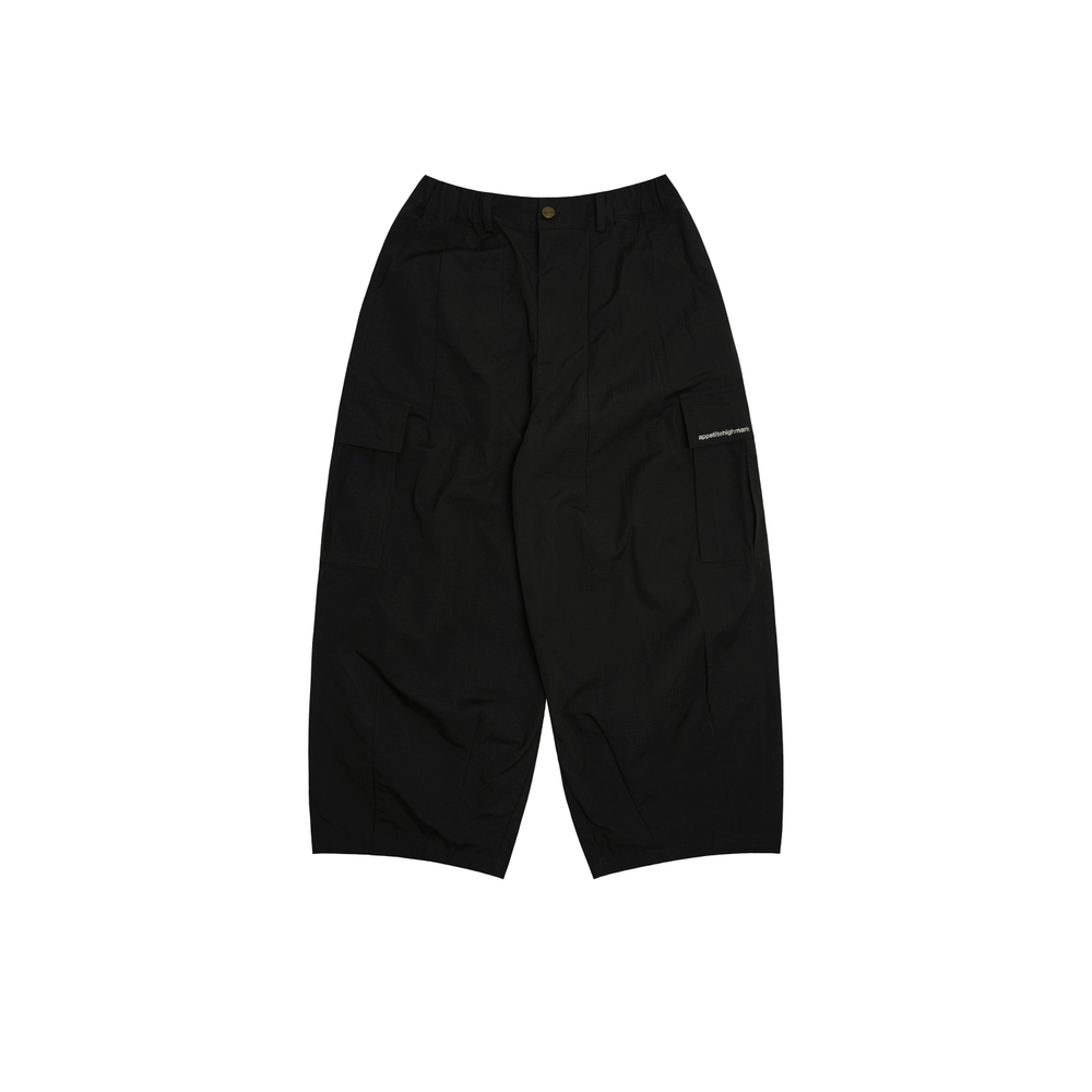 Брюки Appetite Ripstop Cargo Pants "Black"