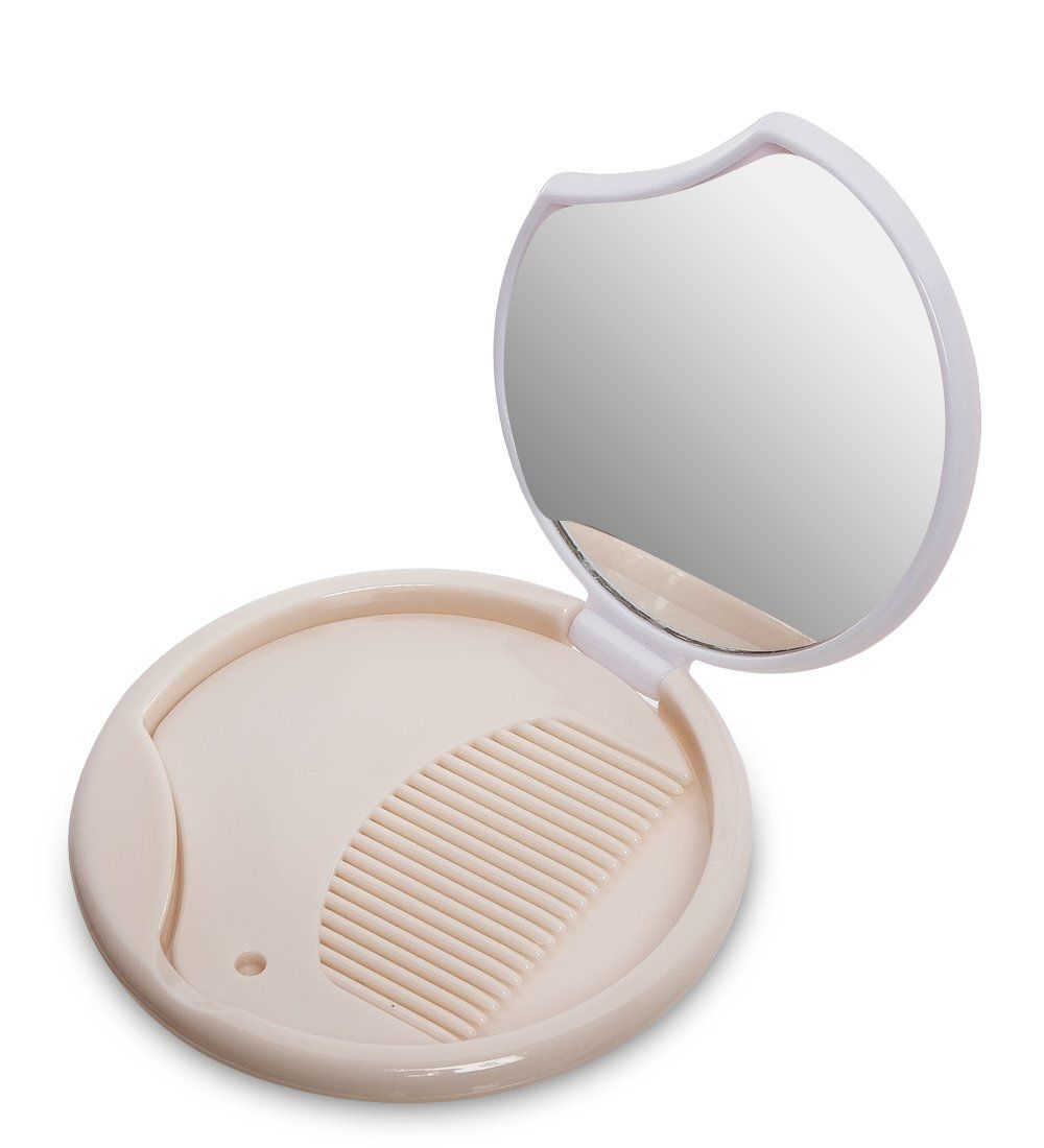 TV-21/3 Зеркальце с расческой