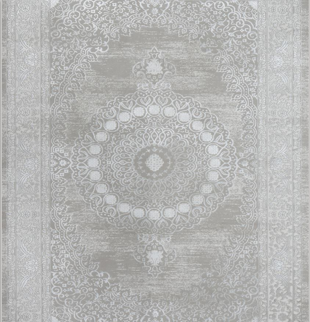 Eliza 39888A CREAM FLS \ BEIGE CO Рулон