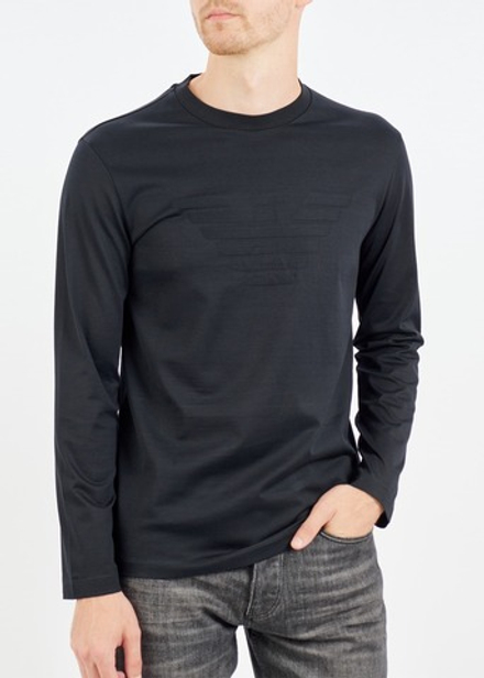Лонгслив мужской EMPORIO ARMANI