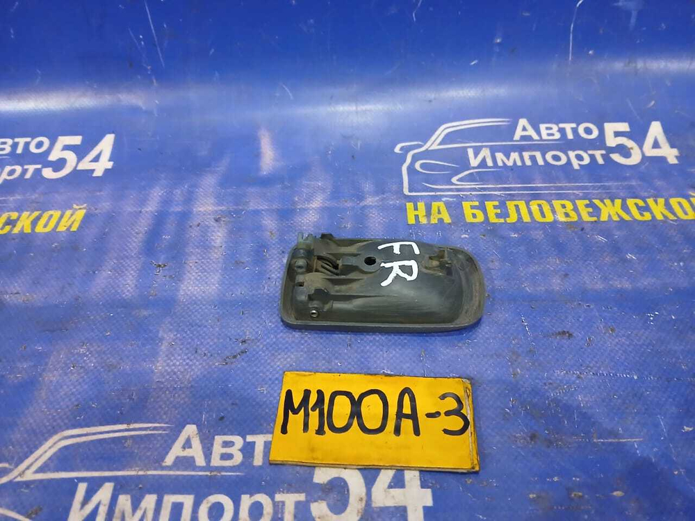 Ручка двери передней правой салонная TOYOTA DUET 1999
