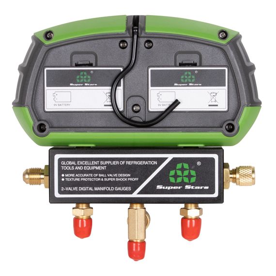 Станция манометрическая электронная Ballu Super Stars ST-B268D купить в Москве и Московской области по низкой цене с доставкой по России — (3) Станция манометрическая электронная Ballu Super Stars ST-B268D — (3)