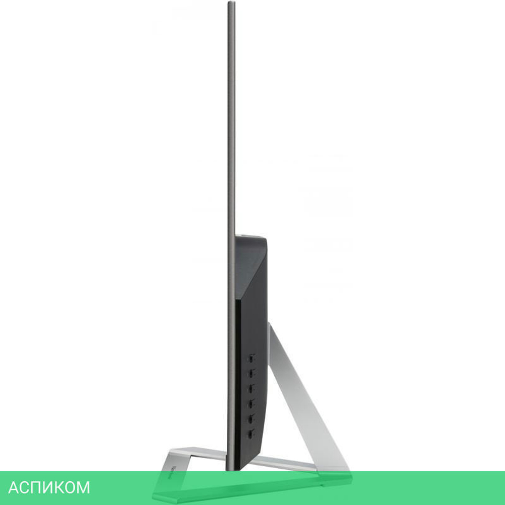Монитор ViewSonic VX3276-MHD-3 серебристый (VS18391)