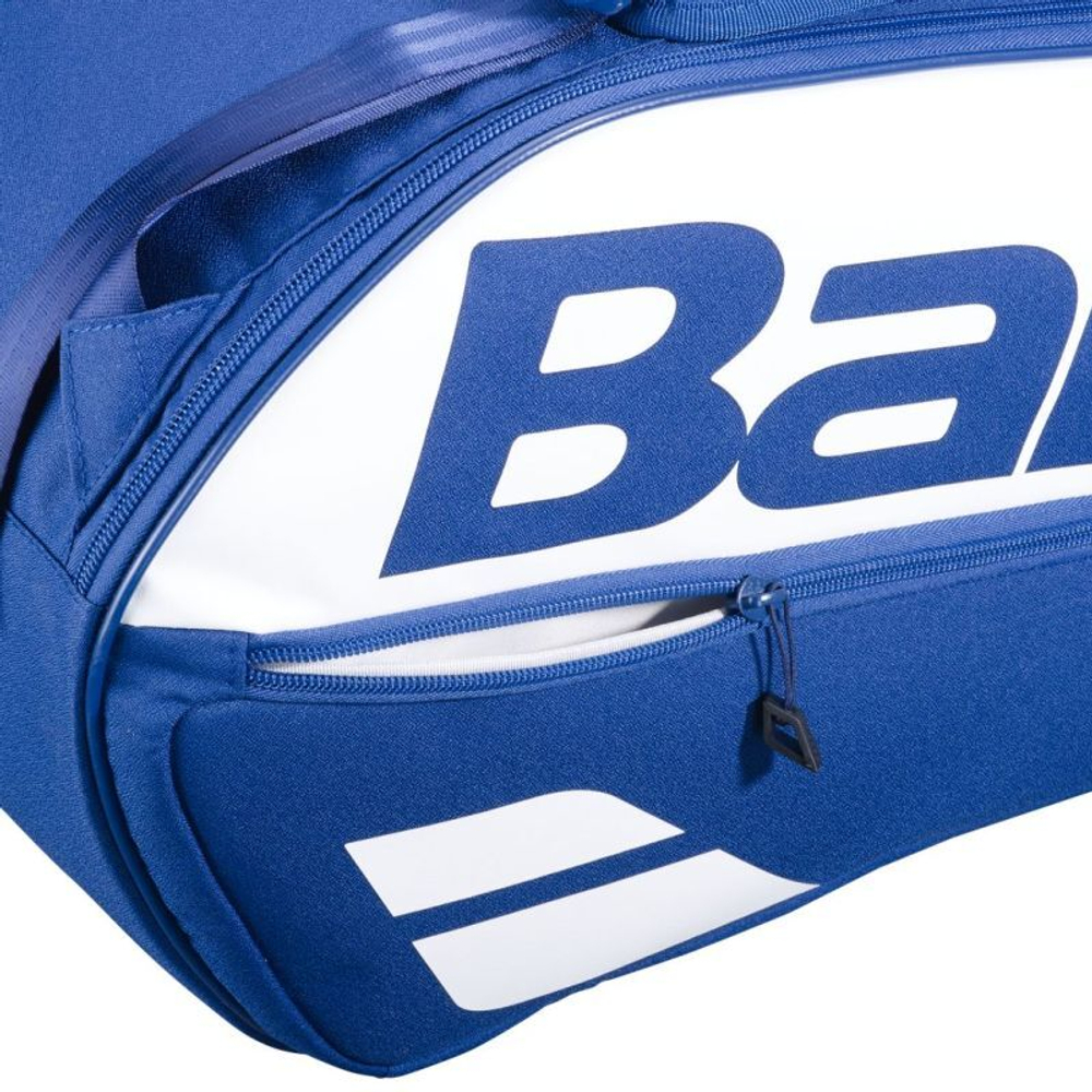 Теннисная сумка Babolat Court L 2-gen X9 - dark blue