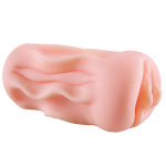 Телесный мастурбатор-вагина Riley (Цвет: телесный)