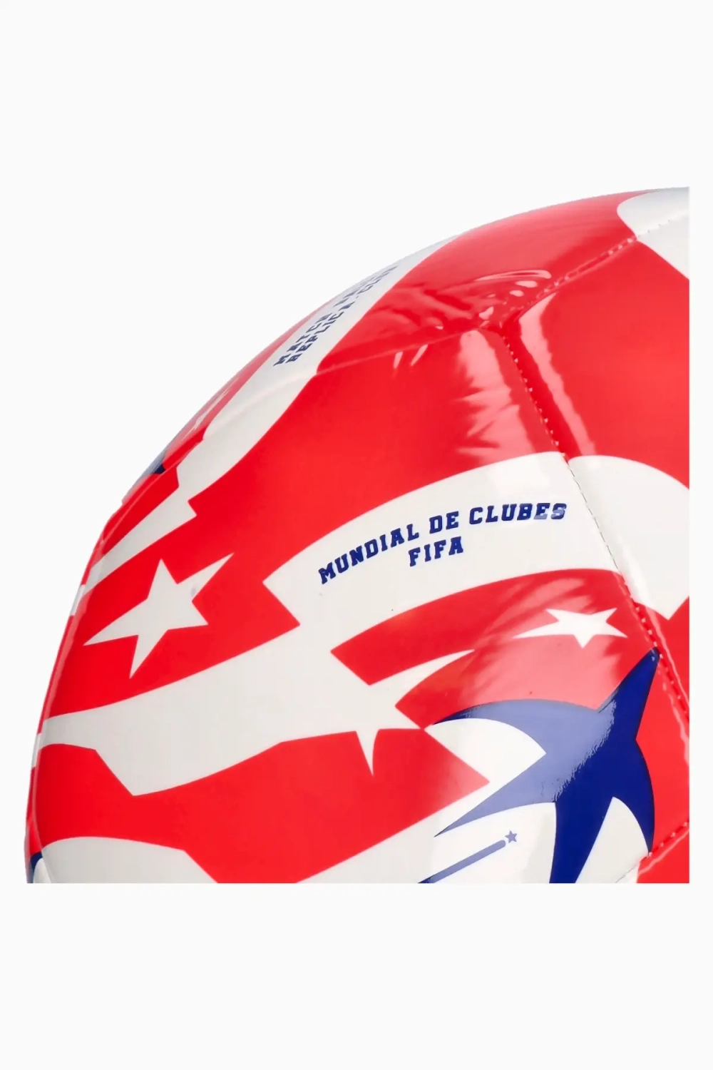 Футбольный мяч adidas Mundial de Clubes 2025 Club размер 4 - оранжевый