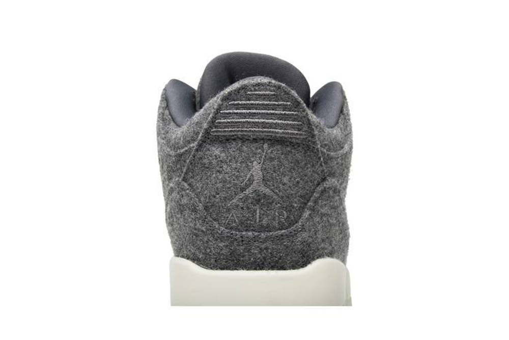 Кроссовки Jordan Air Jordan 3 Retro Wool