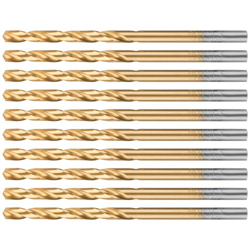 Сверло Cutop Profi 3,3*65 по металлу 10 шт   52-435