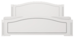 Кровать с латами Виктория 21 140х200