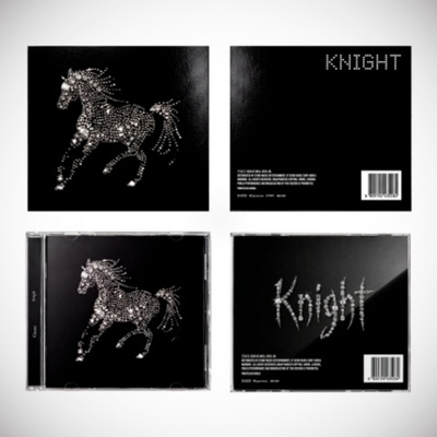 Альбом GEMINI - KNIGHT Album