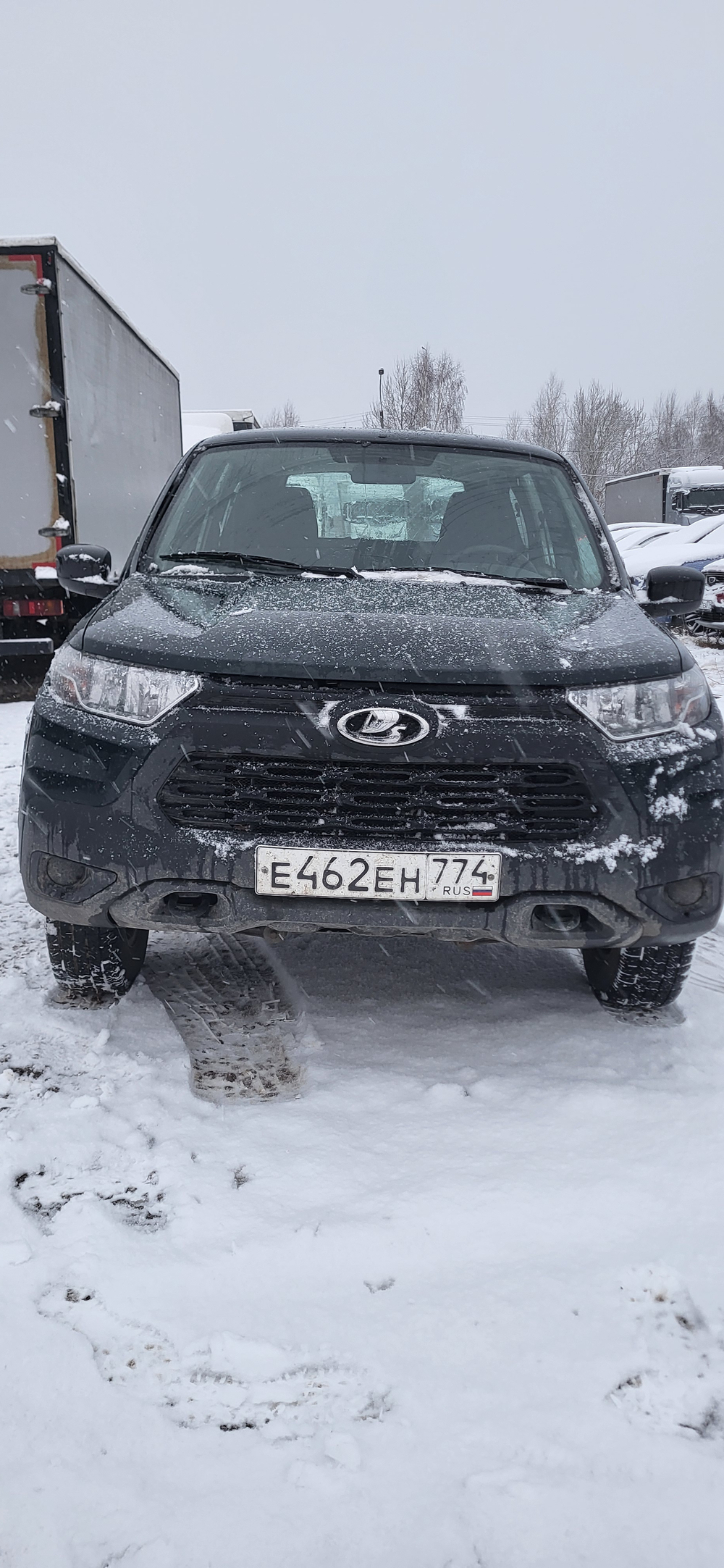 LADA Niva Travel Classic 1.7 80hp 5MT