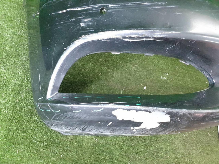 Бампер передний Mercedes S W222 (2013-2017) Maybach