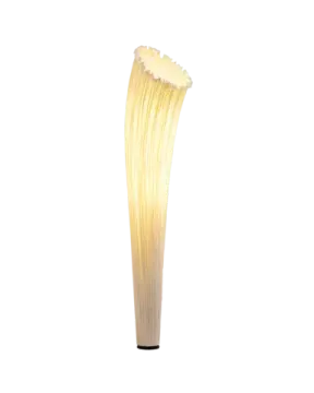 Horn Floor Lamp by aqua creations